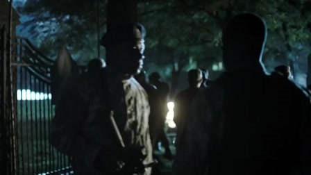 12 majom 1. évad 09. rész