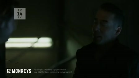 12 majom 2. évad 07. rész