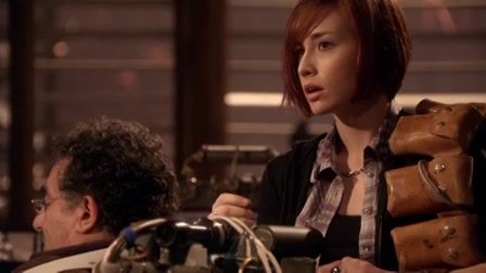 13-as raktár 1. évad 08. rész