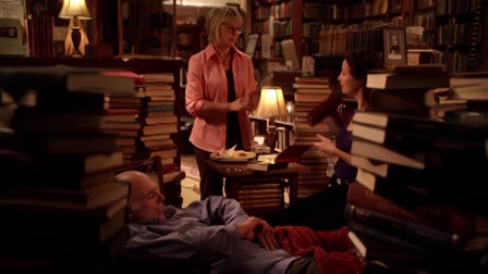 13-as raktár 1. évad 11. rész