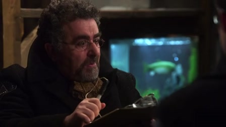 13-as raktár 2. évad 05. rész