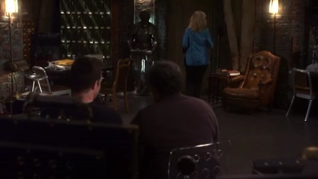 13-as raktár 2. évad 07. rész