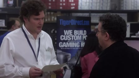 13-as raktár 3. évad 03. rész