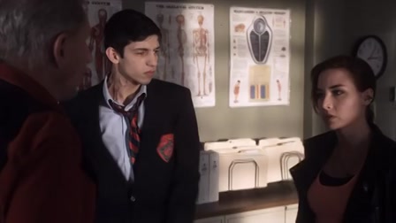 13-as raktár 4. évad 04. rész