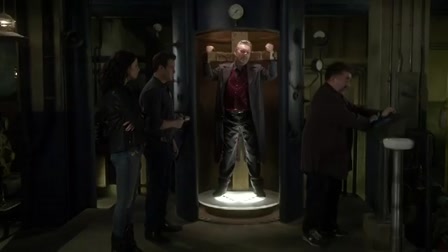 13-as raktár 4. évad 20. rész