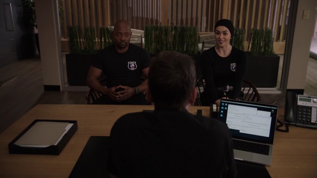 911 - Texas 5. évad 02. rész