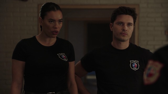 911 - Texas 5. évad 04. rész