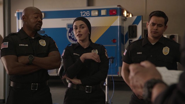 911 - Texas 5. évad 05. rész