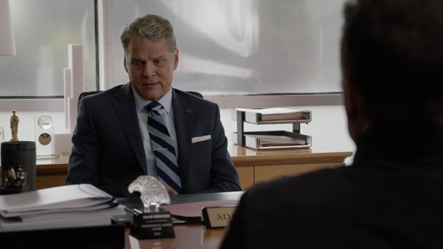 911 - Texas 5. évad 08. rész