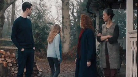 A boszorkányok elveszett könyve 1. évad 07. rész