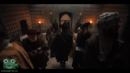 A boszorkányok elveszett könyve 2. évad 07. rész