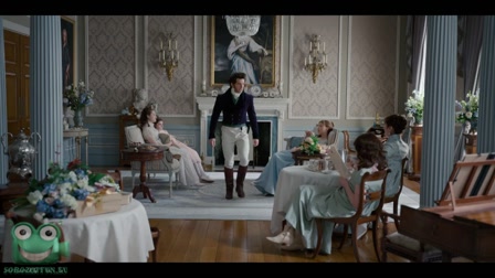 A Bridgerton család 1. évad 01. rész