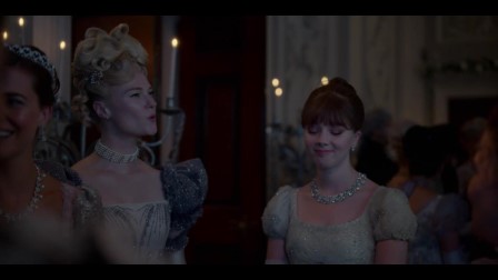 A Bridgerton család 3. évad 02. rész