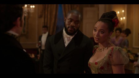 A Bridgerton család 3. évad 03. rész