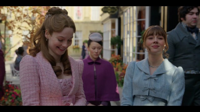 A Bridgerton család 4. évad 05. rész