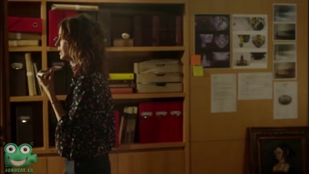 A bűn művészete 1. évad 01. rész