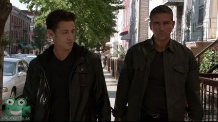 A célszemély 1. évad 03. rész