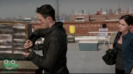 A célszemély 2. évad 04. rész