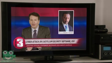 A célszemély 4. évad 19. rész