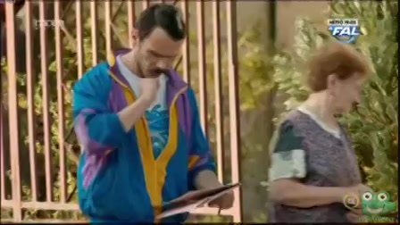 A mi kis falunk 2. évad 02. rész