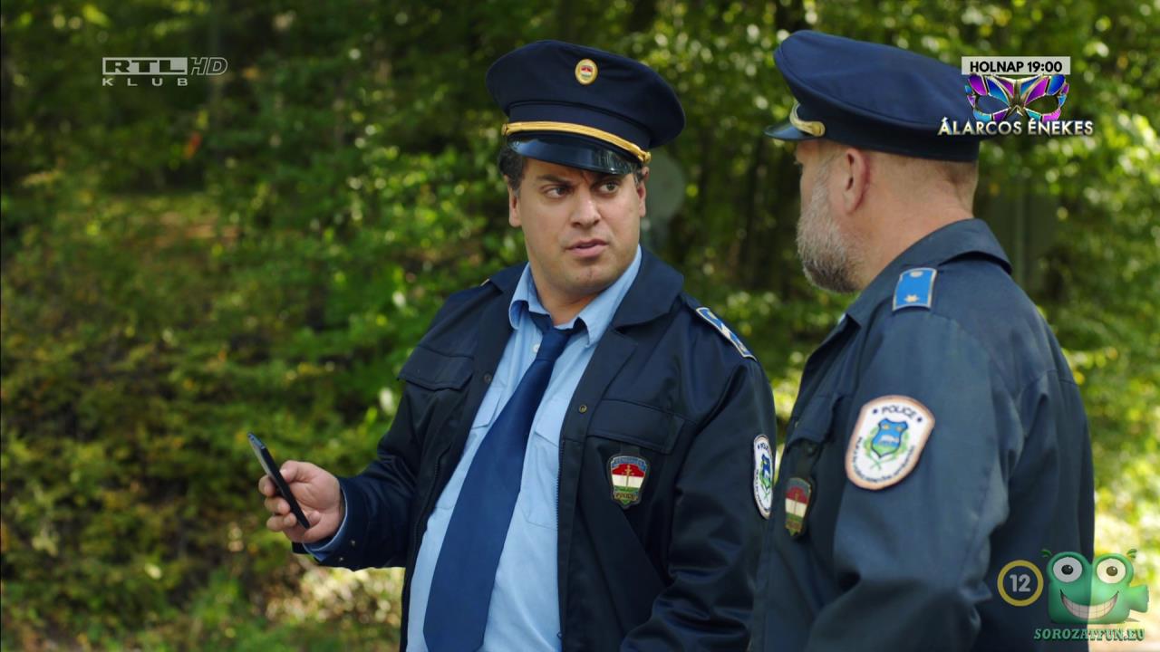 A mi kis falunk 4. évad 17. rész