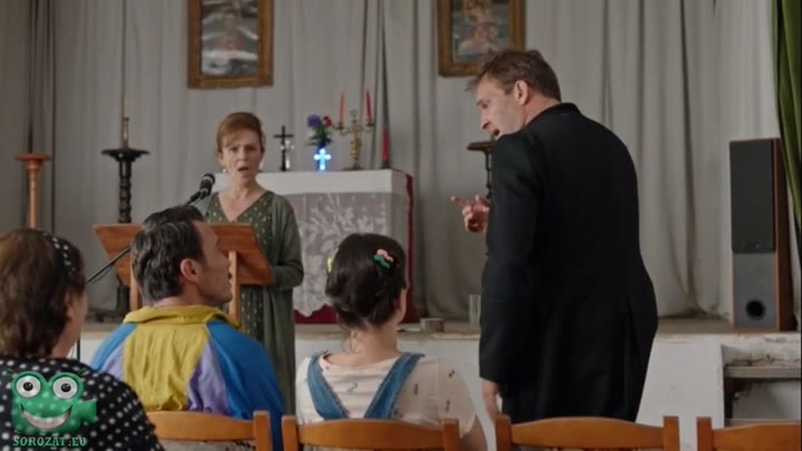 A mi kis falunk 5. évad 18. rész