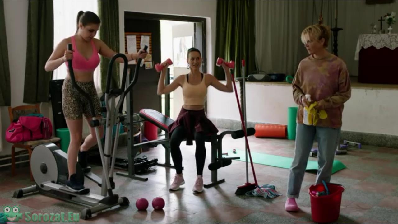 A mi kis falunk 6. évad 16. rész