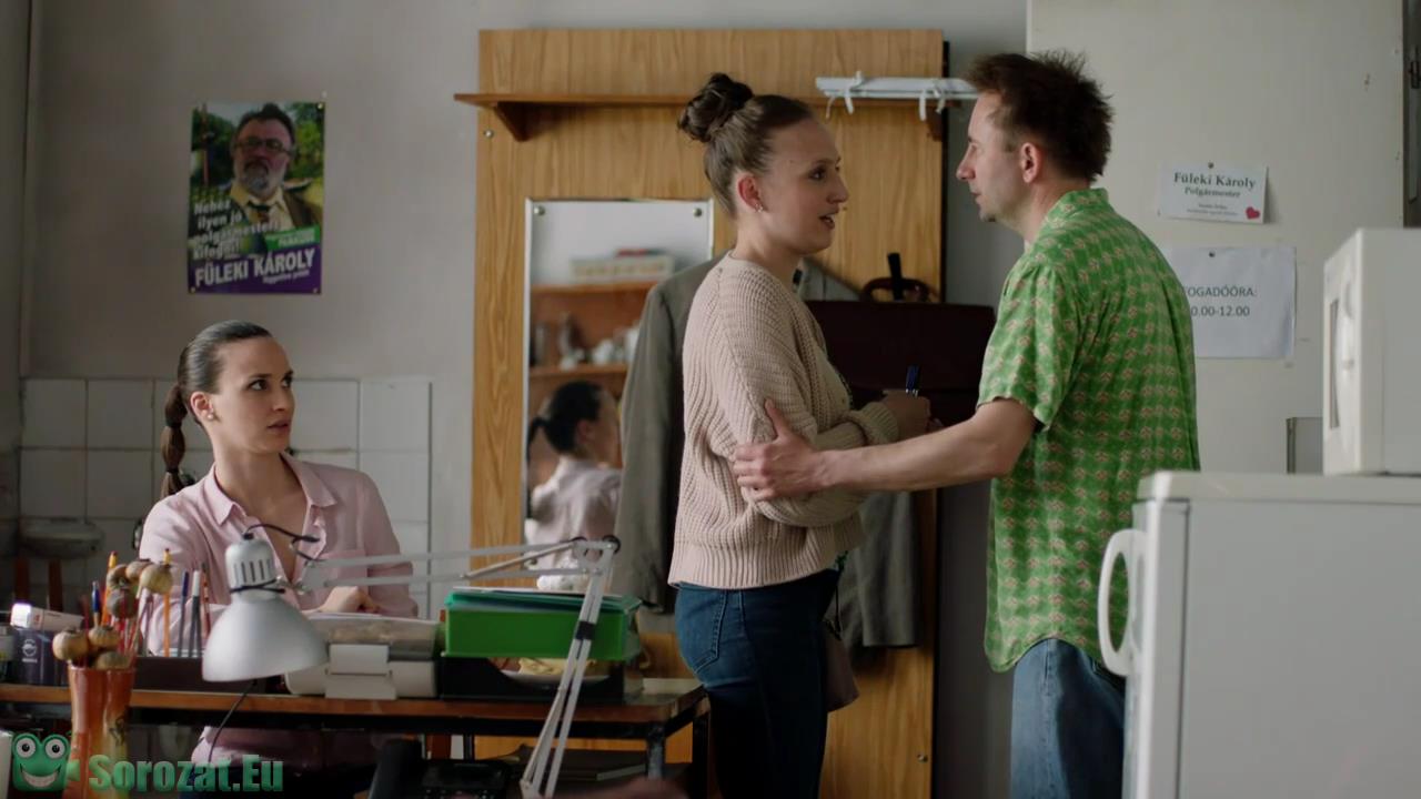 A mi kis falunk 6. évad 17. rész