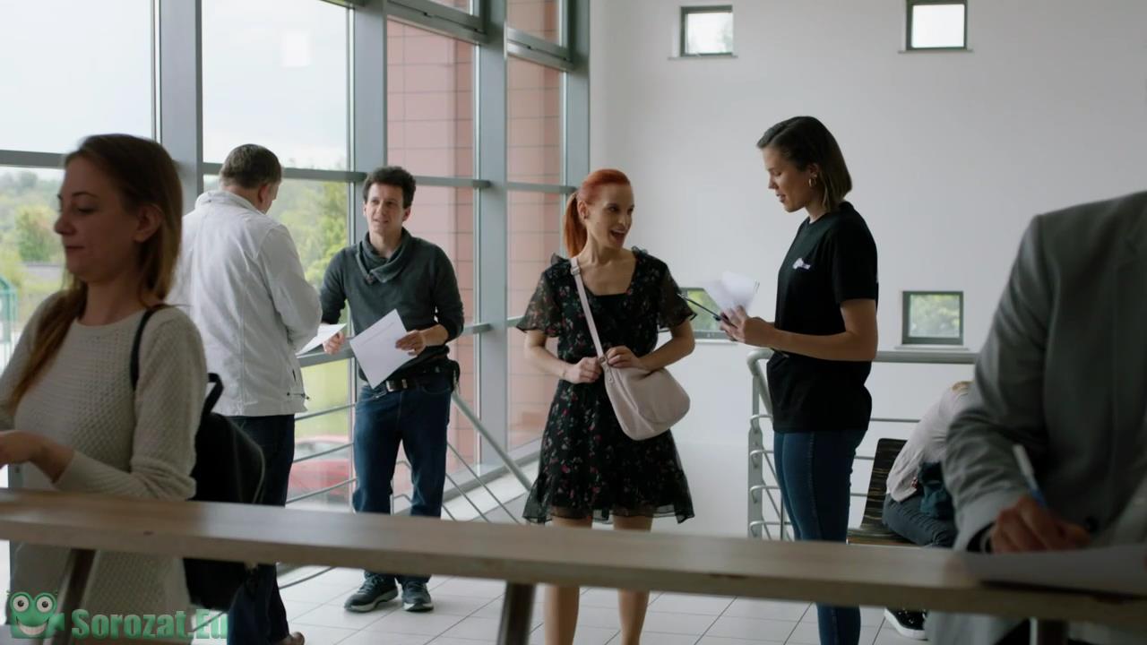 A mi kis falunk 6. évad 20. rész