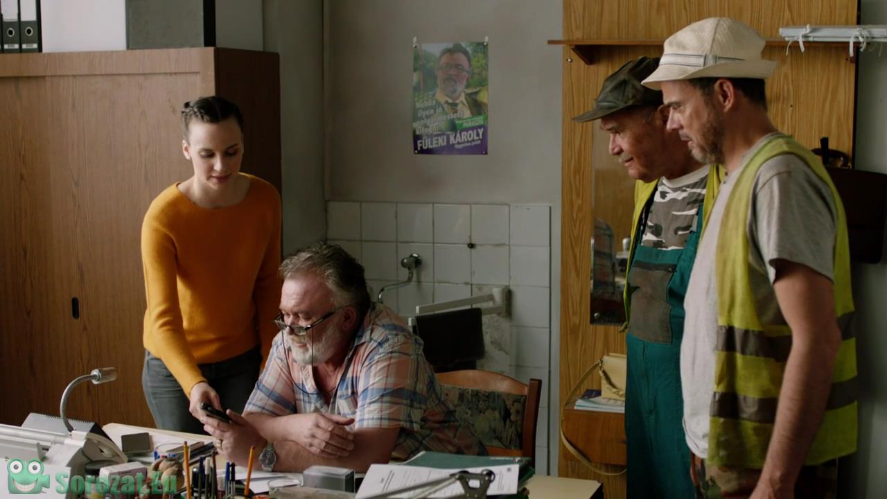 A mi kis falunk 7. évad 01. rész