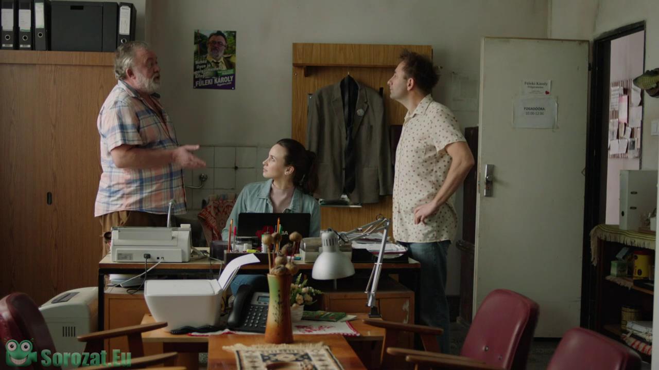 A mi kis falunk 7. évad 08. rész