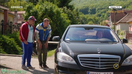 A mi kis falunk 8. évad 14. rész