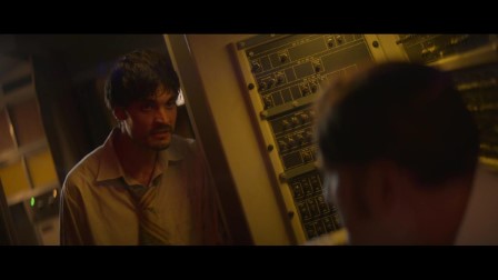 A 601-es járat eltérítése 1. évad 03. rész