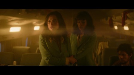 A 601-es járat eltérítése 1. évad 06. rész