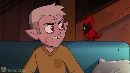 A bagolyház 3. évad 01. rész