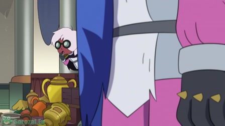 A bagolyház 3. évad 02. rész