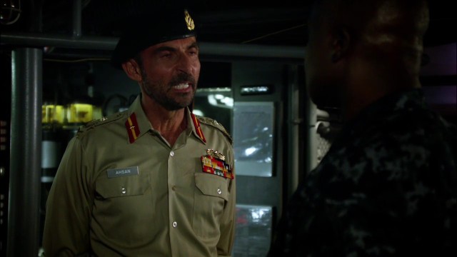 A belső ellenség 1. évad 09. rész