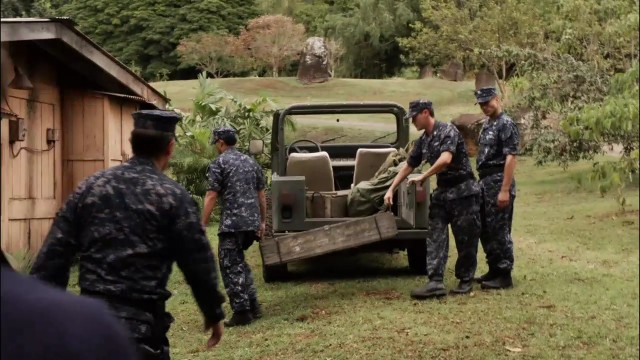 A belső ellenség 1. évad 12. rész