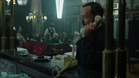 A besúgó 1. évad 08. rész