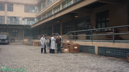 A Dassler-fivérek  1. évad 02. rész