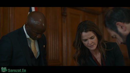 A diplomata 1. évad 04. rész