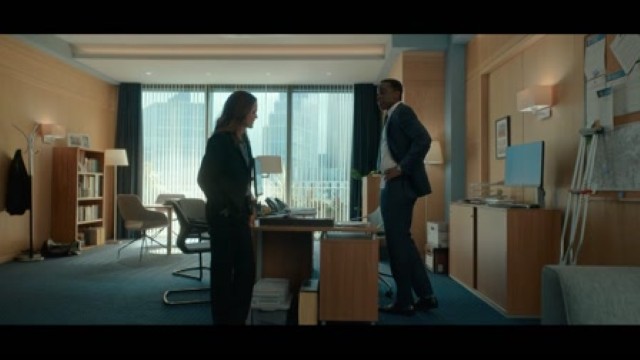 A diplomata 2. évad 03. rész