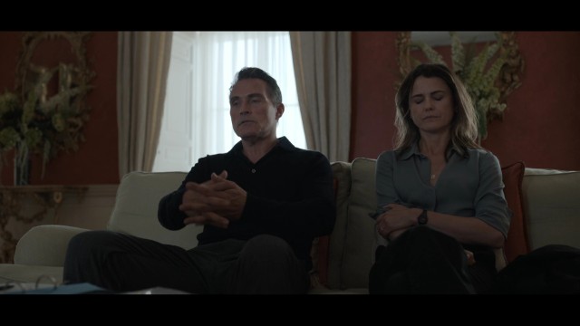 A diplomata 3. évad 02. rész