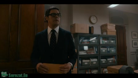 A Fehér Ház vízszerelői 1. évad 01. rész