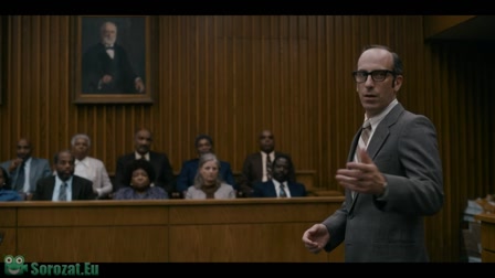 A Fehér Ház vízszerelői 1. évad 05. rész