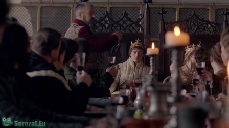 A fehér királyné 1. évad 07. rész