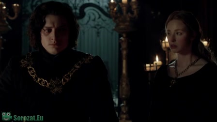 A fehér királyné 1. évad 10. rész