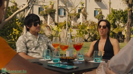 A fehér Lotus 2. évad 01. rész