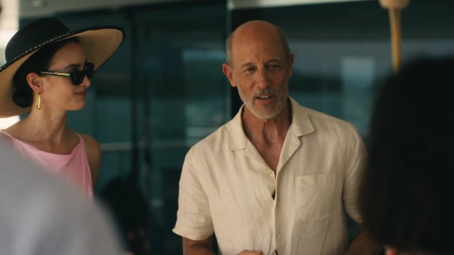 A fehér Lotus 3. évad 04. rész