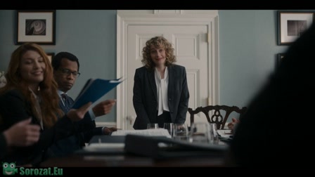 A First Lady 1. évad 02. rész